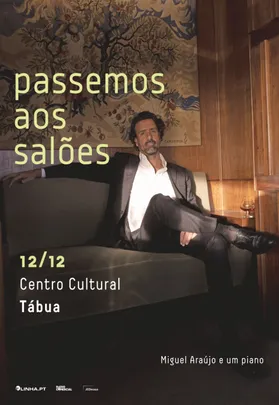 MIGUEL ARAÚJO | TÁBUA