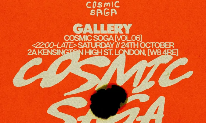 GALLERY X COSMIC SAGA