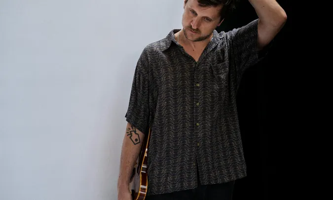 Harry Christelis + Pillow - EFG LJF Double Bill