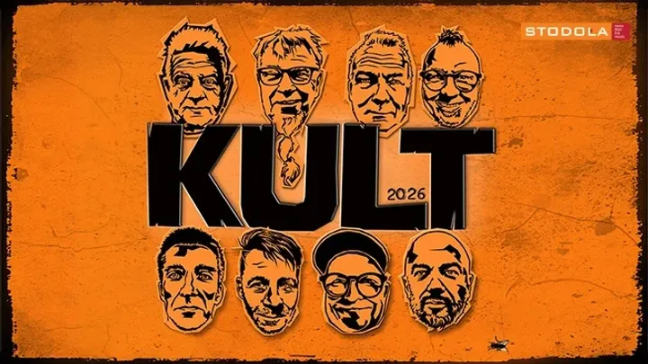 Kult - Trasa Pomarańczowa 2026