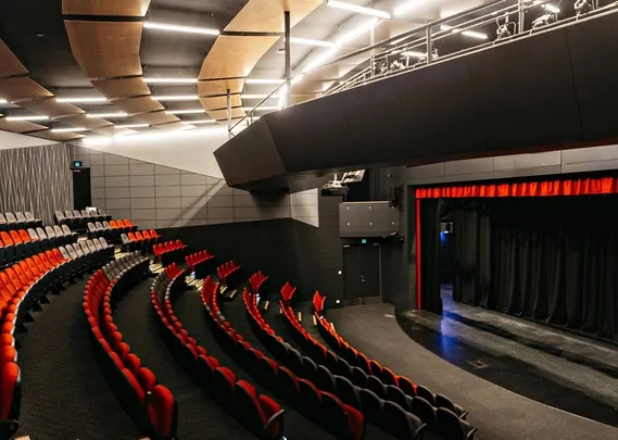 Kinesthetic Dance Presents 2026 Movie Soundtracks Showcase