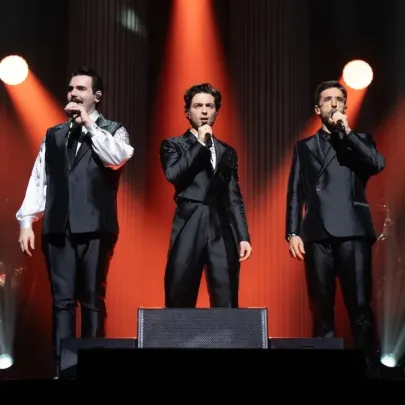 Il Volo na Super Bock Arena, Porto 2027