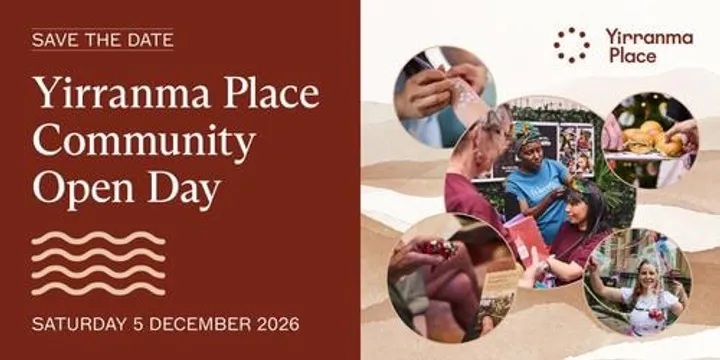 Yirranma Place Community Open Day 2026