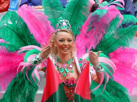 Helsinki Samba Carnaval 2027