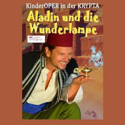 Aladin und die Wunderlampe