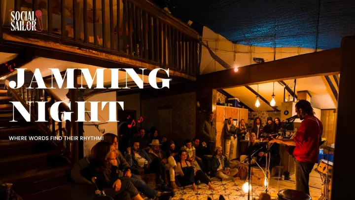 Jamming Night - Mumbai