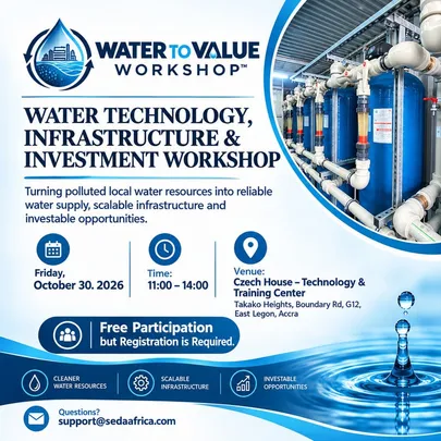 Water to Value Workshop Ghana