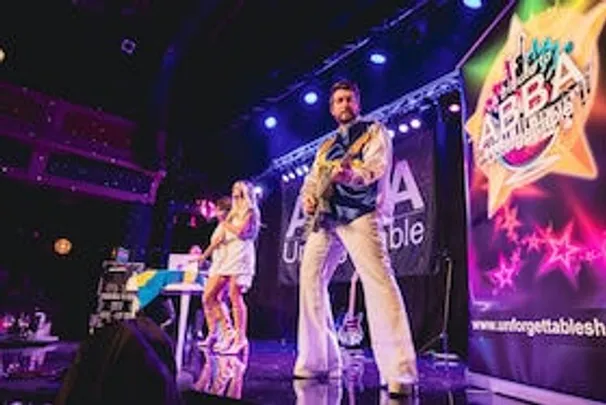 A Tribute to ABBA - Unforgettable - Tour 2026