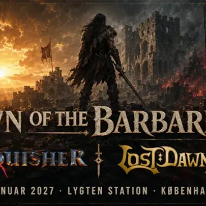 Dawn of the Barbarians