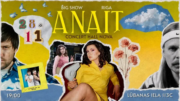 ANAIT Big show: Legacy