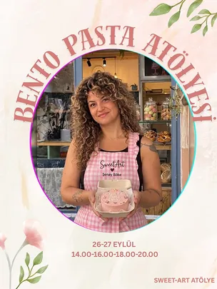 Bento Pasta Workshop