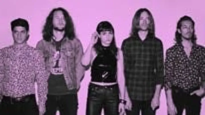 Small Fry Rock feat. Patience (The Grates) & Isabella Manfredi (The Preatures)