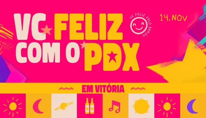 PAGODE DO XANDÓ - PDX