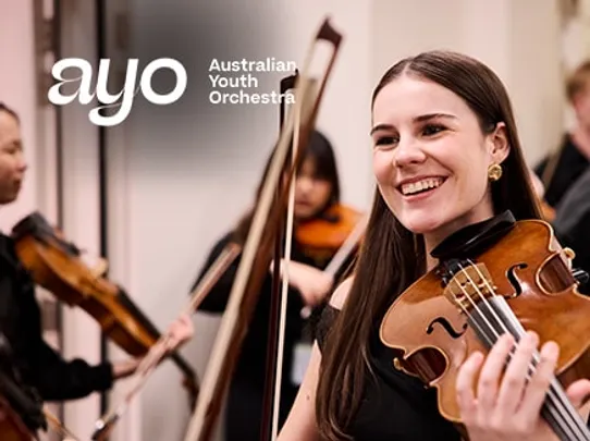 SNYO presents: Australian Youth Orchestra Symphonists in Concert