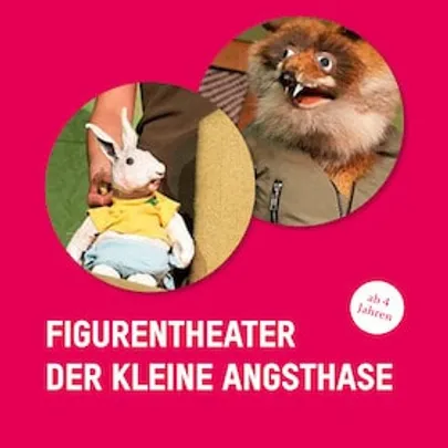 Der kleine Angsthase - Puppenspiel frei nach Elizabeth Shaw