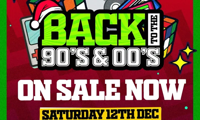 Back to the 90s and 00s