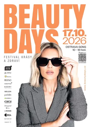 Beauty Days Ostrava - festival krásy a zdraví