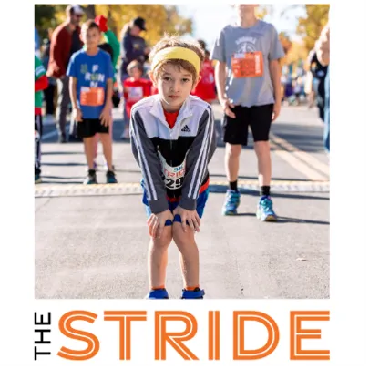 The Stride 2026
