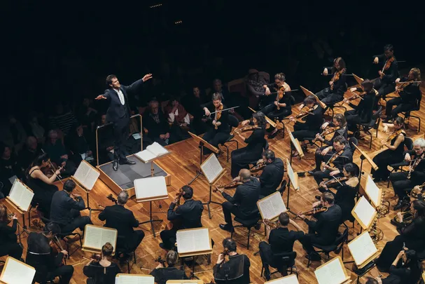 Raphaël Pichon & Pygmalion