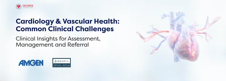 Cardiology & Vascular Health: A Practical GP Evening