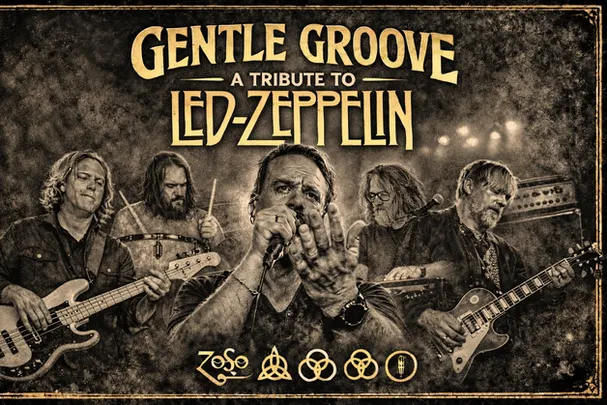 Gentle Groove - A tribute to Led Zeppelin