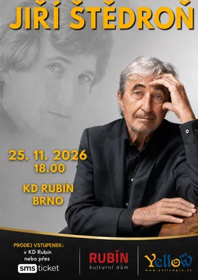 Koncert Jiřího Štědroně