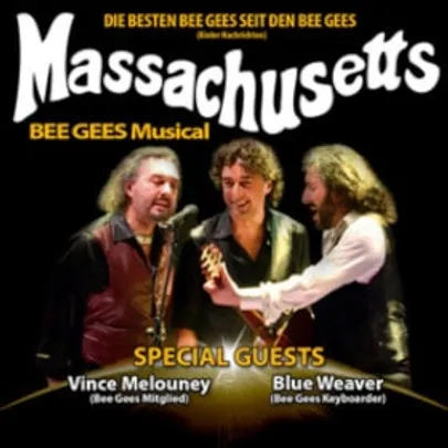MASSACHUSETTS - BEE GEES Musical - Music Performed by THE ITALIAN BEE GEES