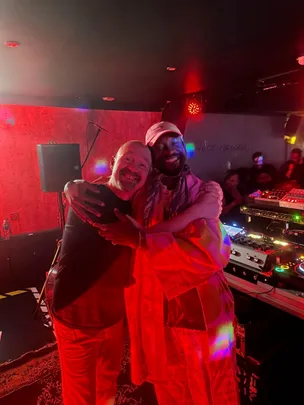 Mr Scruff + ButhoTheWarrior : Free Time - Edinburgh