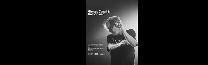 GIORGIO CANALI & ROSSOFUOCO