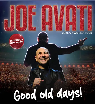 Joe Avati GOOD OLD DAYS SMITHFIELD.
