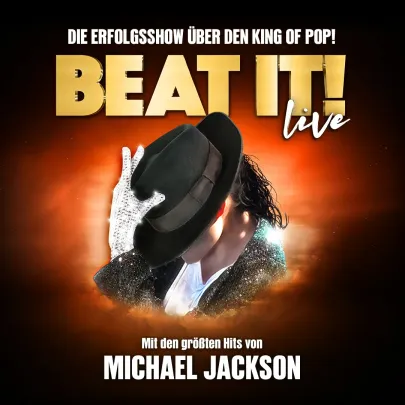 BEAT IT!