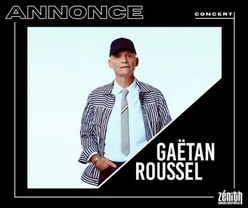 Gaëtan Roussel