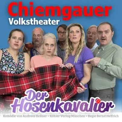 Der Hosenkavalier
