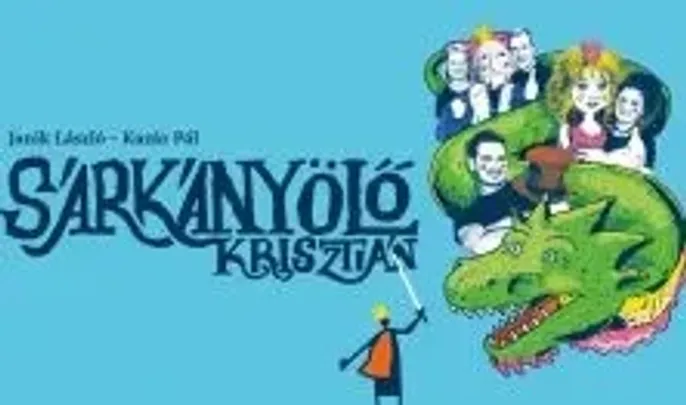 Sárkányölő Krisztián
