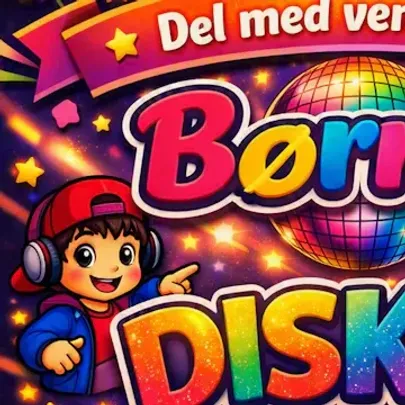 Børne disko