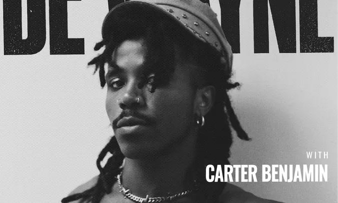 De'Wayne w/ Carter Benjamin