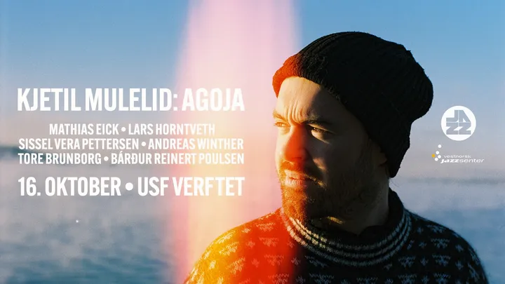 KJETIL MULELID: AGOJA