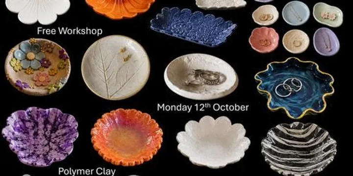 Trinket Dish Workshop