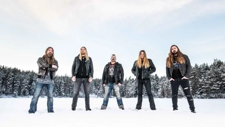 SABATON: The Legendary Tour Part 2 | Logen-Seat