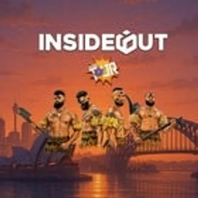 INSIDEOUT - Adelaide