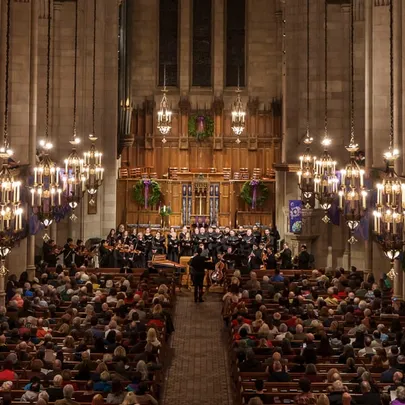 Bach Marathon Finale