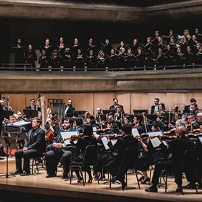 Mahler's Eighth