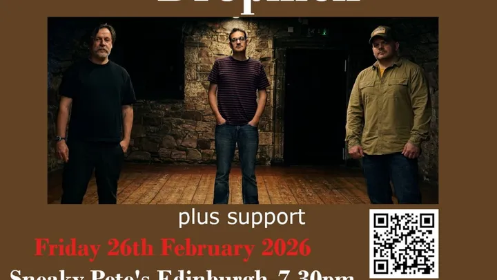 Dropkick plus Sherry & Houston