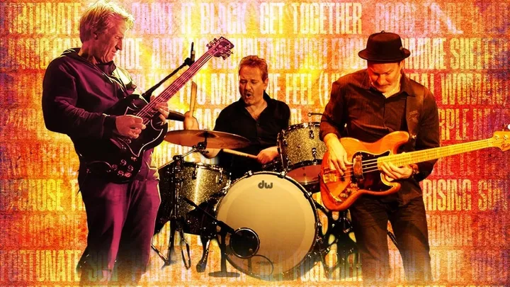 Rolling Thunder The Concert