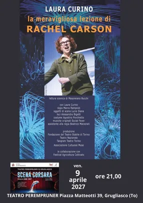 La meravigliosa lezione di Rachel Carson