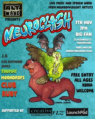 Alt-Wave Presents Neuroclash