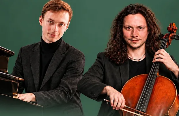 Concierto | Festival Internacional de Violoncello Voldovia Van Keulen y Gab