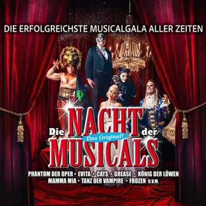 Die Nacht der Musicals