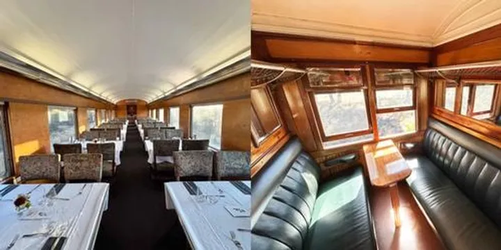 Tocumwal Excursion Train