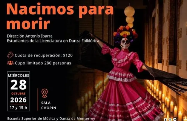 Nacimos para morir